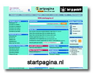startpagina.nl